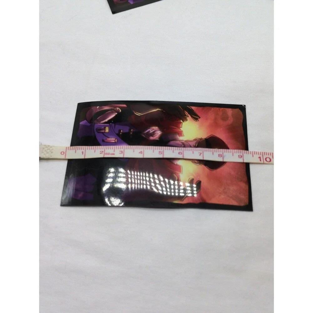 Pack Of (17) Dice Throne Tactician Sleeves